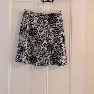 Small flirty skirt